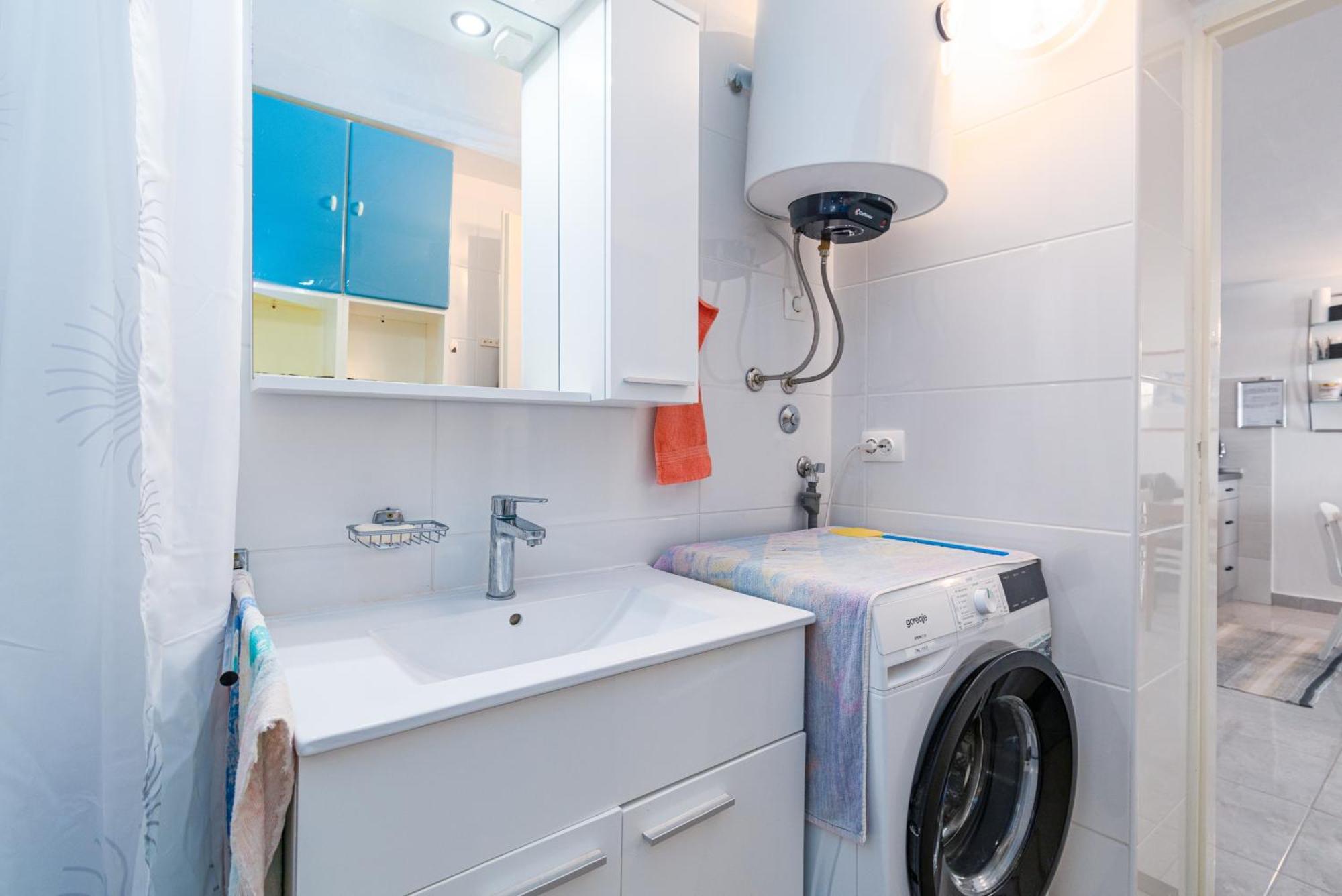 Apartments With Wifi Klenovica, Novi Vinodolski - 5530 Cameră foto