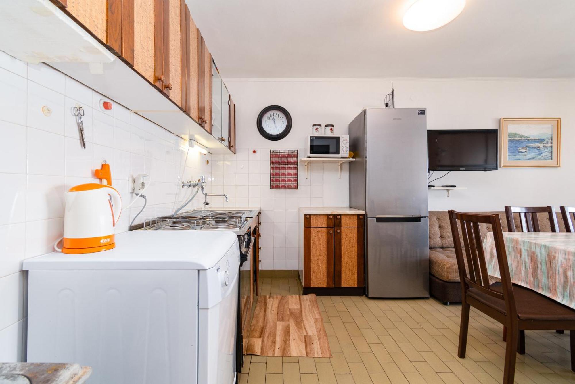 Apartments With Wifi Klenovica, Novi Vinodolski - 5530 Cameră foto