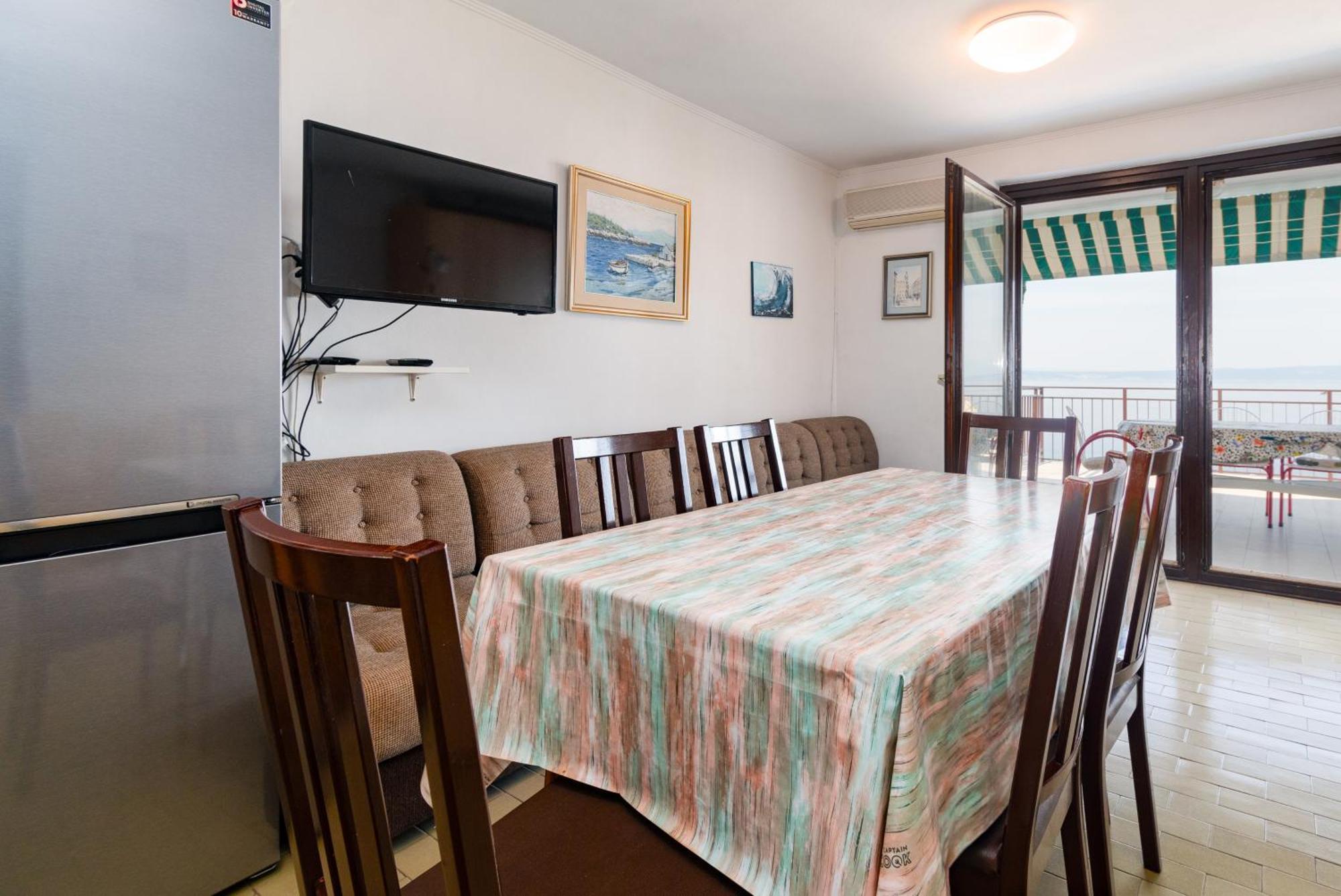 Apartments With Wifi Klenovica, Novi Vinodolski - 5530 Cameră foto